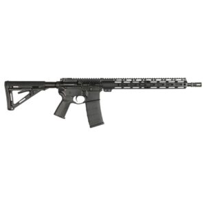 Bersa AR-15 Rifle 5.56 NATO 30rd Magazine 16" Barrel MLOK Rail MOE Furniture Matte Black Finish