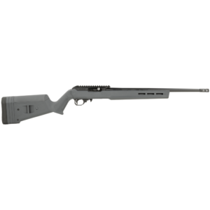 Black Rain Ordnance Hunter Rifle .22 LR 10rd Magazine 18" Threaded Barrel Stealth Grey