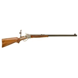 Cimarron Pride of the Plains Sharps Rifle .45-70 Govt 1rd Capacity  30" Octagon Barrel