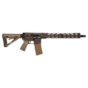 DIAMONDBACK FIREARMS DB15 5.56 BROWN 16" M-LOK 15"