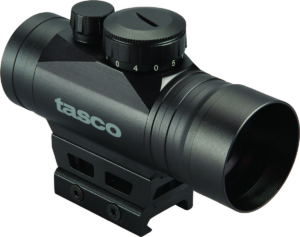 TASCO PROPOINT 1X30 3MOA HI/LOW MNT