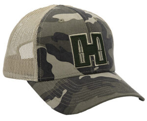 Hornady 99215 Established Mesh Cap Camo Structured