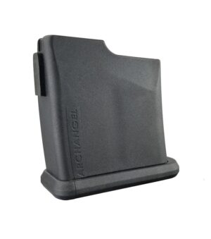 ProMag Archangel Short Action .308 Based Cartridges Magazine for PES 7/rd with 5/rd Limiter - Black Polymer