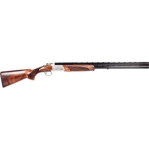 ATI Cavalry Over/Under Shotgun 12ga 2rd Capacity 28" Barrel Walnut Stock