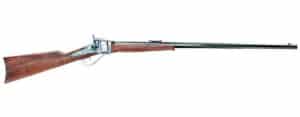 Chiappa 1874 Sharps Case Colored Rifle 45-70 Govt 1rd Capacity 32" Barrel Checkered Walnut Stock