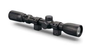 Konus KonusFire 3x-9x32mm Riflescope With .22 Dovetail Mount Rings