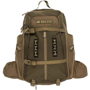 BOG Hunting Aluminum Stay Day Pack FDE