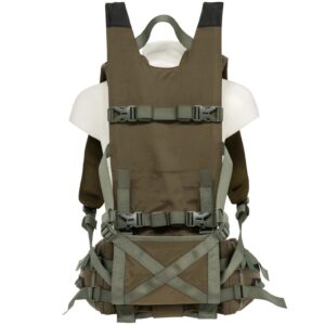 BOG Hunting Backpack Frame (Ti or CF) FDE