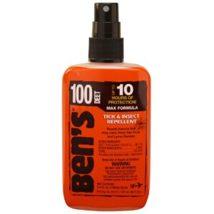 Ready Brands Ben's 100% DEET Pump - 3.4 oz.