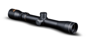 Konus Optics KonuShot Riflescope - 3-12x40mm 30/30 Wire Reticle Matte Black