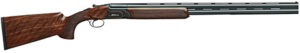 Rizzini USA 3602-41032AC BR240 Sporting 410 Gauge 30" Nickel Chrome Steel Receiver Engraved Wood Stock