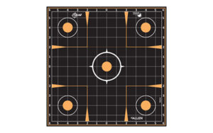 ALLEN EZ AIM 12"X12" SIGHT-IN 5PK