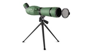 Konus 20-60x60C  Zoom  Angled Spotting Scope w/Tripod