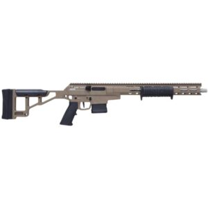 Legacy Sports Taipan Rifle .223 Rem 10rd Magazine 16.5" Threaded Barrel FDE