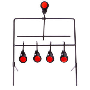 EZ-Aim 15285 Spinner System  Metal Resetting Target