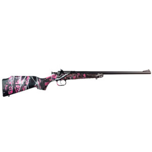 KEYSTONE SPORTING ARMS CRICKETT 22LR BL/MUDDY GIRL