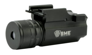 SME SMEGLP Green   Laser Rail Mount  Black