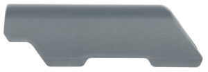 Magpul MAG327-GRY MOE/CTR Cheek Riser 0.75" Cheek Weld Raise Gray Fits MOE/CTR Stocks