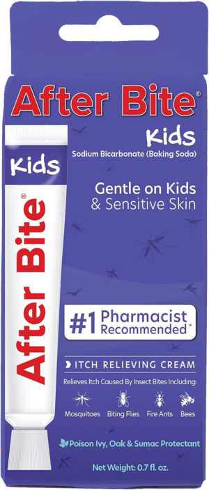 After Bite 00061280 Kids  Itch Relief 0.08 oz Sodium Bicarbonate Squeeze Tube