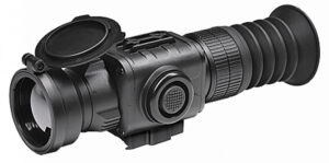 AGM Global Vision 3093455006PM21 Python-Micro TS50-384 Thermal Rifle Scope Black 2.7x 50mm 384x288, 50Hz Resolution