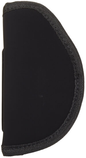 Allen 44604 Inside-The-Pant Conceal Carry Holster Size 04 IWB Black Ultrasuede Like Fabric, Belt Clip Mount, Fits .22-.25 Cal Small Autos, Right Hand