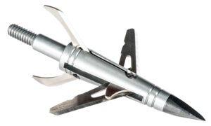 NAP NAP60086 Spitfire Doublecross Mechanical Broadhead 100 GR/ 3 Pack