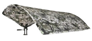 Hawk HWKHA3006 Arc Hunting Umbrella Hawk Chaos 38.50" W x 45" L