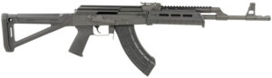 Century Arms RI4379N VSKA 7.62x39mm 30+1 16.50" Black Steel Barrel Black, Hard Coat Anodized Aluminum Receiver, Magpul Ultimak Handguard, Black Synthetic Magpul AK Stock
