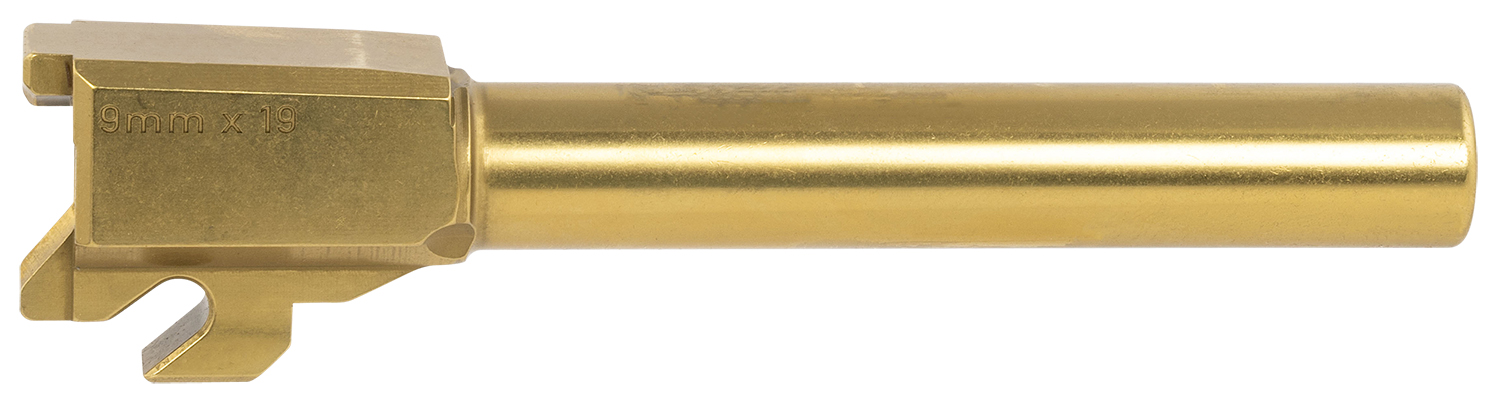 Sig Sauer 8900791 P320 9mm Luger 4.70" Gold Nitride Finish for Sig P320 No LCI