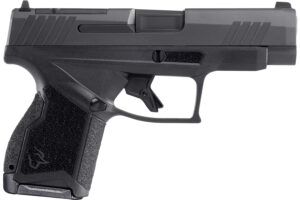 Taurus 1GX4XLP94110 GX4 XL 9mm Luger 10+1 (2) 3.70", Black Steel TORO Optic Cut Slide, Polymer Grip, Interchangeable Backstrap