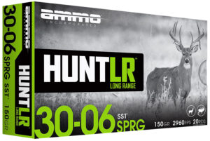 Ammo Inc 3006150SSTA20 Signature  30-06Springfield 150gr Super Shock Tip 20 Per Box/10 Case