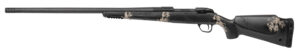 Fierce Firearms FCRG7PRC22BU Carbon Rage  Full Size 7mm PRC 3+1 22" Black, C3 Carbon Fiber Barrel, Black Cerakote Steel Receiver, Urban Camo Stock, Right Hand