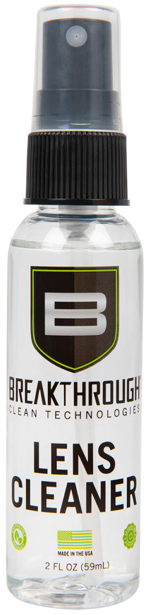 BRKTHRU BTLC-2OZ          LENS CLEANER