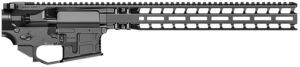 Radian Weapons R0411 Builder Kit  Radian Black, AX556 Ambi Lower, 14" Handgaurd, Includes Most Lower Parts