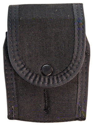 High Speed Gear 41DC02BK Taco Double Duty Nylon Black Up to 2"