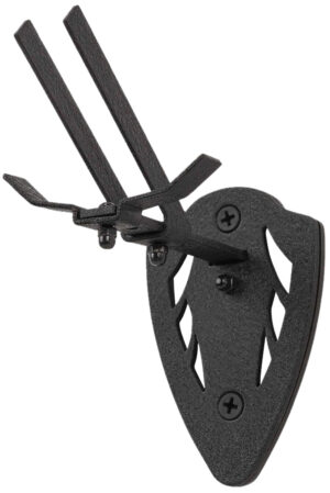 Allen 7227 EZ Mount Skull Hanger Wall Mount Small/Mid-Size Game Black Steel Includes Mounting Hardware