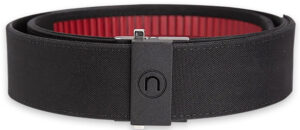 Team Nexbelt Operating PCS9121 EDC  Black Nylon 1.75" Wide Clasp Closure