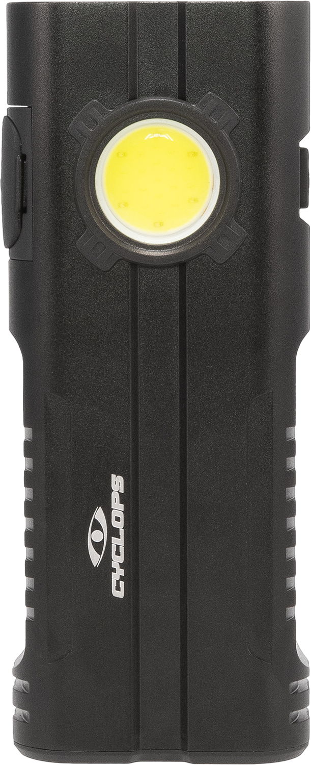 Cyclops CYC-PROLITE ProLight Black 350 Lumens White/Red LED