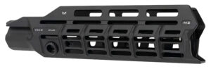Strike Industries VOABM2RAILBK VOA Handguard for Benelli M2  Matte Black