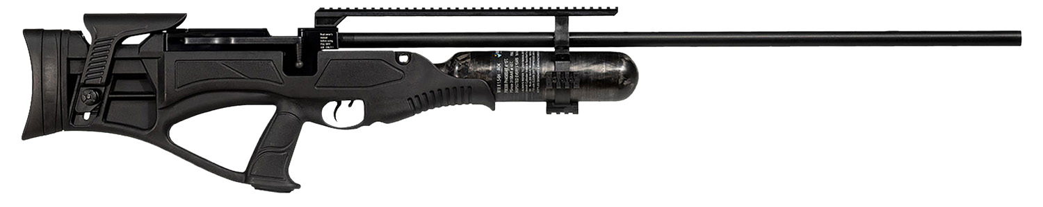 Hatsan USA HGPILE45 Piledriver Air Rifle 45 Cal Black
