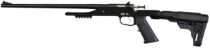 CRICK KSA2180LH  6061 22LR LEFT HAND W/RAIL   BLK