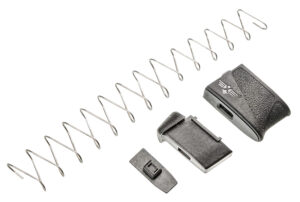 Xtech Tacitcal XTT125BLKSHIELDMTX MTX 9mm/40 S&W Fits M&P Shield Black