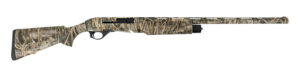 Spandau Arms 21000186 S2  12 Gauge Semi-Auto 3" 3+1 28" Realtree Max-7 Vent Rib Barrel, Realtree Max-7 Drilled & Tapped Receiver, Fixed Realtree Max-7 Polymer Stock, Benelli/Mobil Choke Tube System