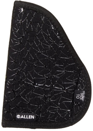 Allen 44910 Spiderweb In-The-Pocket  Size 10 Black Ambidextrous