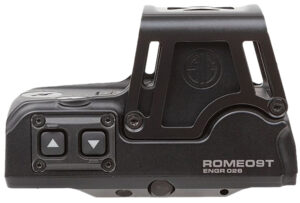 Sig Sauer Electro-Optics SOR91001 Romeo9T  Black 1 MOA Red Dot/2.5 MOA Green Dot/65 MOA Circle Reticle
