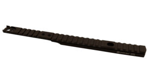 XS Sights HN6002RN Henry Optic Mount  Black Anodized Aluminum Fits Henry 44 Lever Action