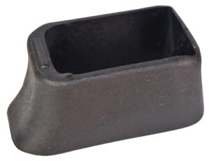 Kel-Tec P11043 Magazine Extension made of Polymer with Black Finish & Adds 1 Extra Round for 40 S&W Kel-Tec P-11 15rd Magazines