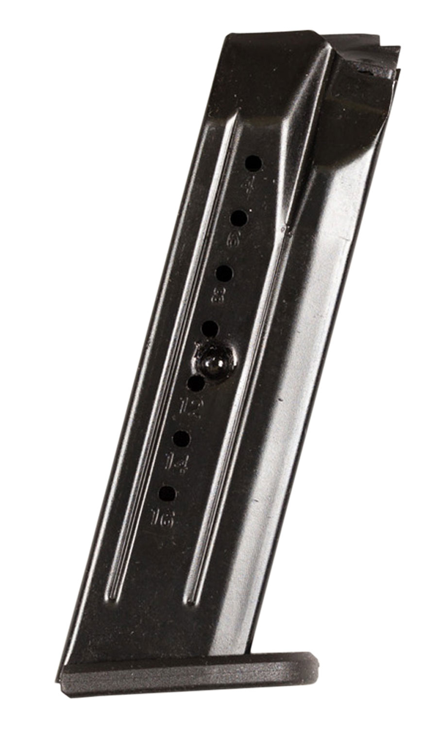 ProMag RUG19 Standard 10rd 9mm Luger Fits Ruger SR Blued Steel