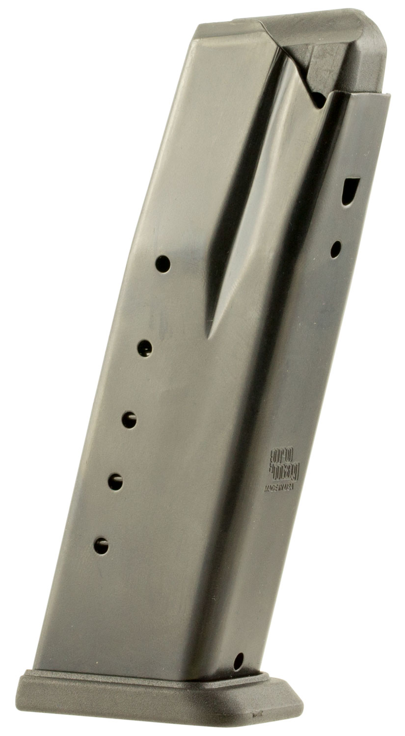 ProMag SPRA8 Standard 13rd 45 ACP Fits Springfield XD-M Blued Steel