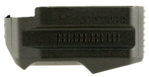 Strike Industries EMP5BK Enhanced Magazine Plate made of Polymer with Black Finish for Magpul PMAG Gen M3 (Adds 5rds)